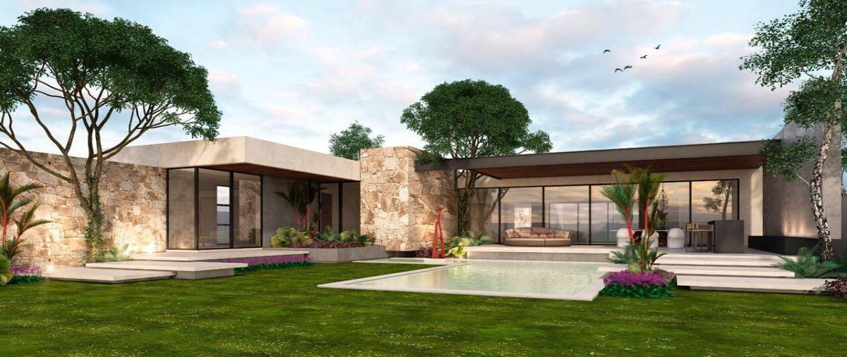 Foto de terreno habitacional en venta en  , kiktel, mérida, yucatán, 28250411 No. 04