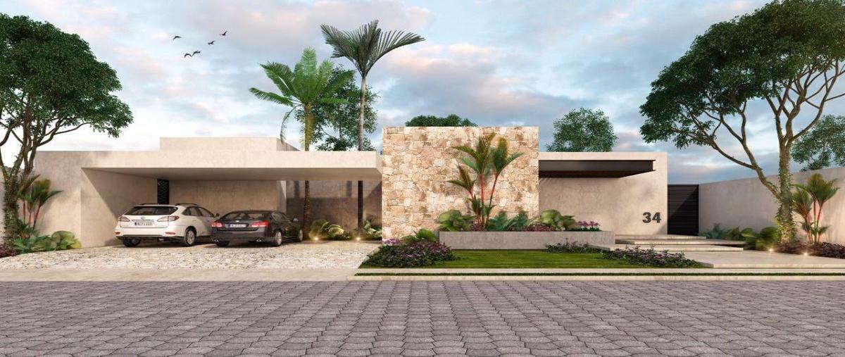 Foto de terreno habitacional en venta en  , kiktel, mérida, yucatán, 28250411 No. 05