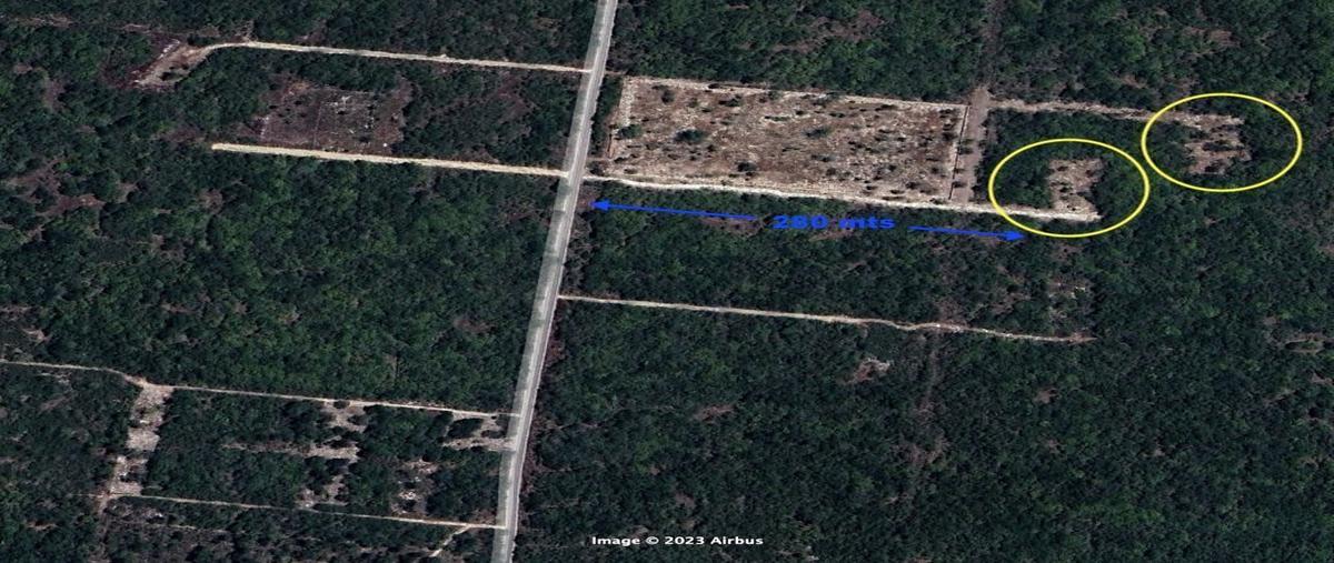 Foto de terreno habitacional en , kiktel, mérida, yucatán, 28681320 foto 01 Foto de terreno habitacional en venta en , kiktel, mérida, yucatán, 28681320 No. 01