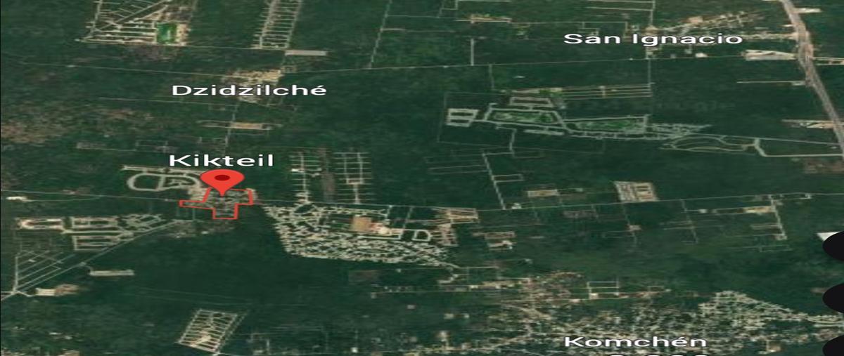 Foto de terreno habitacional en , kiktel, mérida, yucatán, 28681320 foto 03 Foto de terreno habitacional en venta en , kiktel, mérida, yucatán, 28681320 No. 03