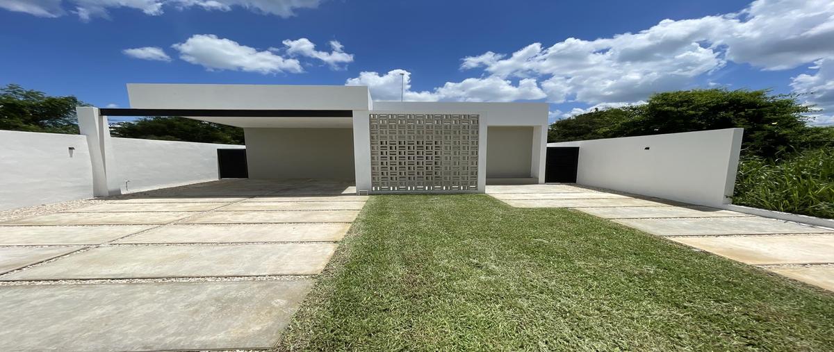 Foto de casa en , kiktel, mérida, yucatán, 0 foto 01 Foto de casa en venta en , kiktel, mérida, yucatán, 0 No. 01