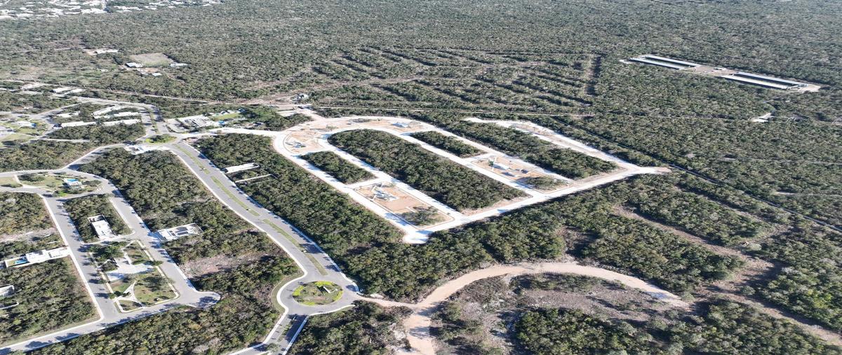 Foto de terreno habitacional en venta en  , kiktel, mérida, yucatán, 29413706 No. 04