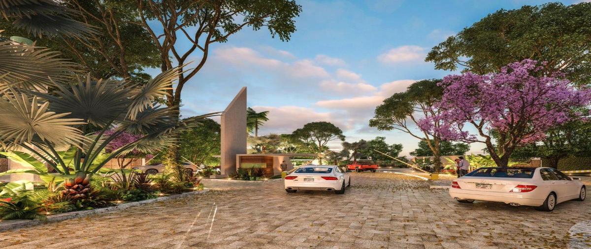 Foto de terreno habitacional en venta en  , kiktel, mérida, yucatán, 0 No. 03