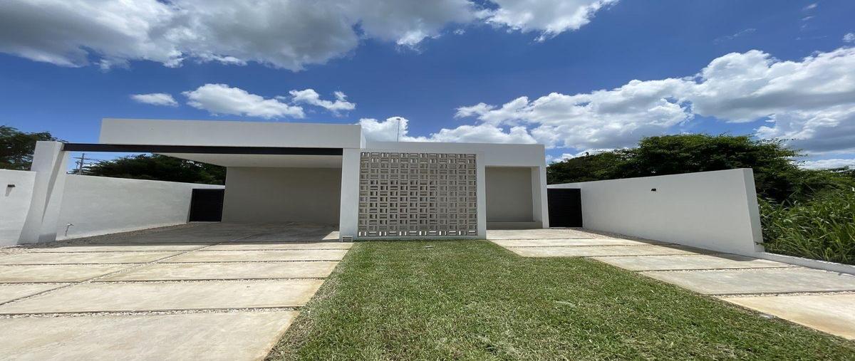 Foto de casa en venta en  , kiktel, mérida, yucatán, 0 No. 03