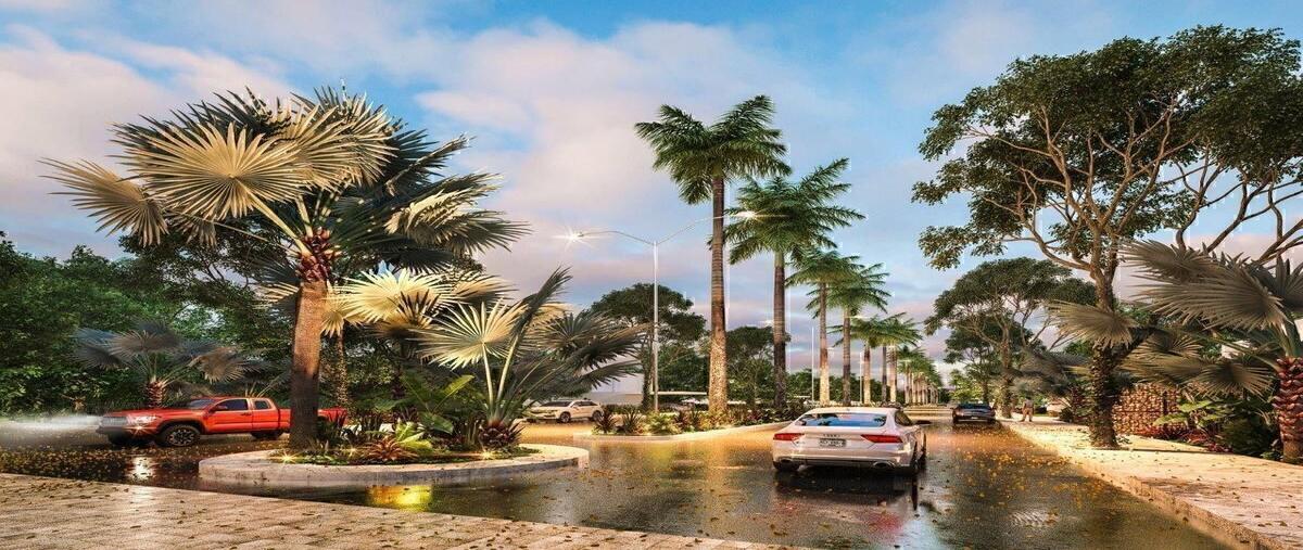 Foto de terreno habitacional en venta en  , kiktel, mérida, yucatán, 29726031 No. 04