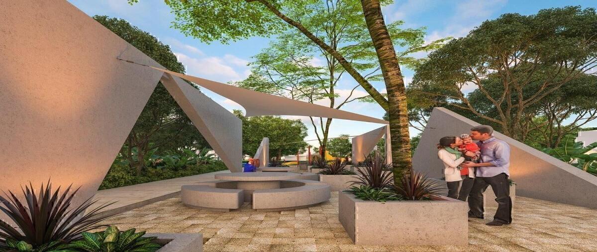 Foto de terreno habitacional en venta en  , kiktel, mérida, yucatán, 0 No. 04