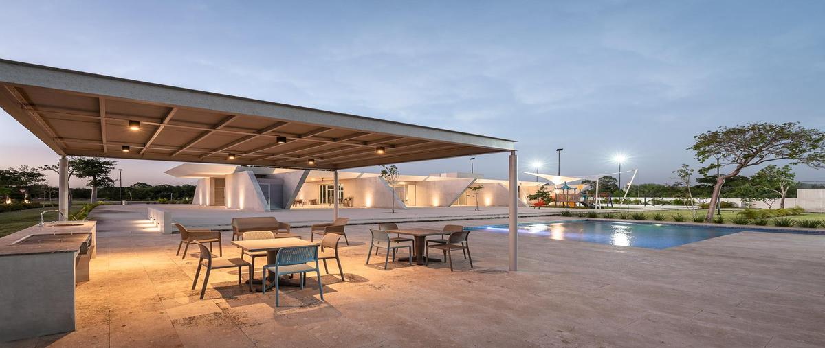 Foto de terreno habitacional en venta en  , kiktel, mérida, yucatán, 0 No. 04