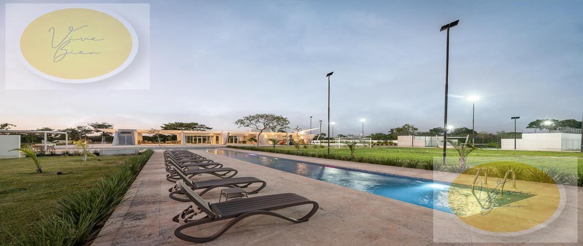 Foto de terreno habitacional en venta en  , kiktel, mérida, yucatán, 29816208 No. 05