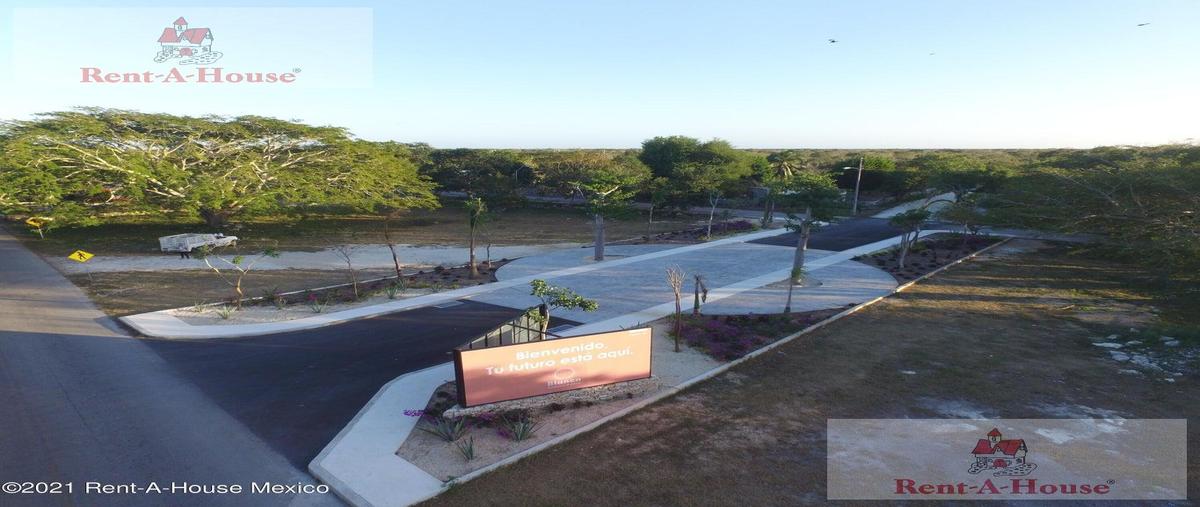 Foto de terreno habitacional en venta en  , kiktel, mérida, yucatán, 29894994 No. 03