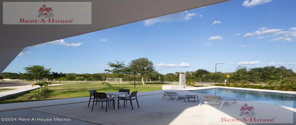 Foto de terreno habitacional en venta en  , kiktel, mérida, yucatán, 29894994 No. 04