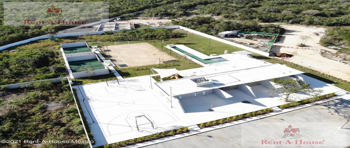 Foto de terreno habitacional en venta en  , kiktel, mérida, yucatán, 29894994 No. 05