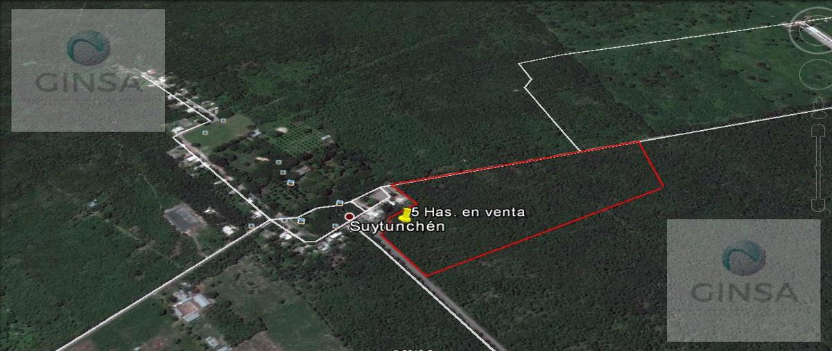 Foto de terreno habitacional en , kiktel, mérida, yucatán, 29961219 foto 02 Foto de terreno habitacional en venta en , kiktel, mérida, yucatán, 29961219 No. 02