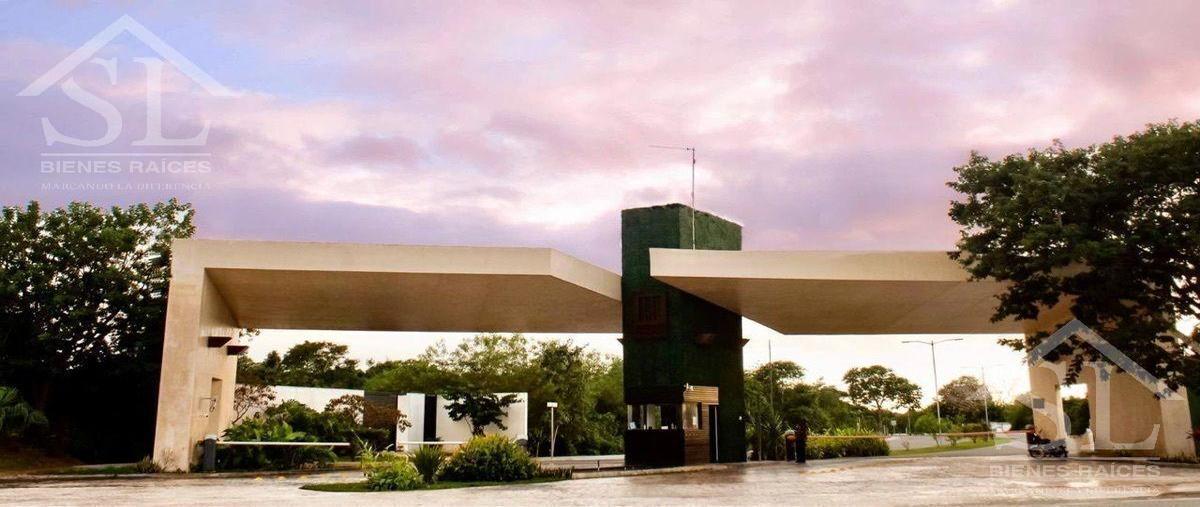 Foto de terreno habitacional en venta en  , kiktel, mérida, yucatán, 0 No. 03