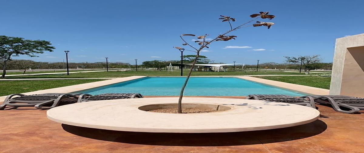 Foto de terreno habitacional en venta en  , kiktel, mérida, yucatán, 0 No. 03