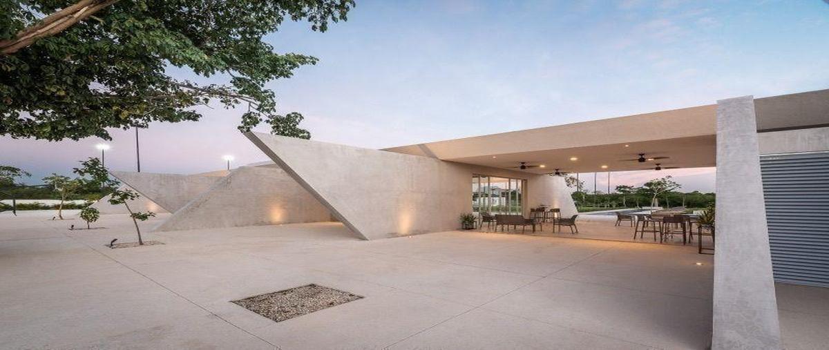 Foto de terreno habitacional en venta en  , kiktel, mérida, yucatán, 30147290 No. 04