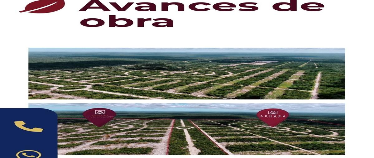 Foto de terreno habitacional en venta en  , kiktel, mérida, yucatán, 0 No. 05