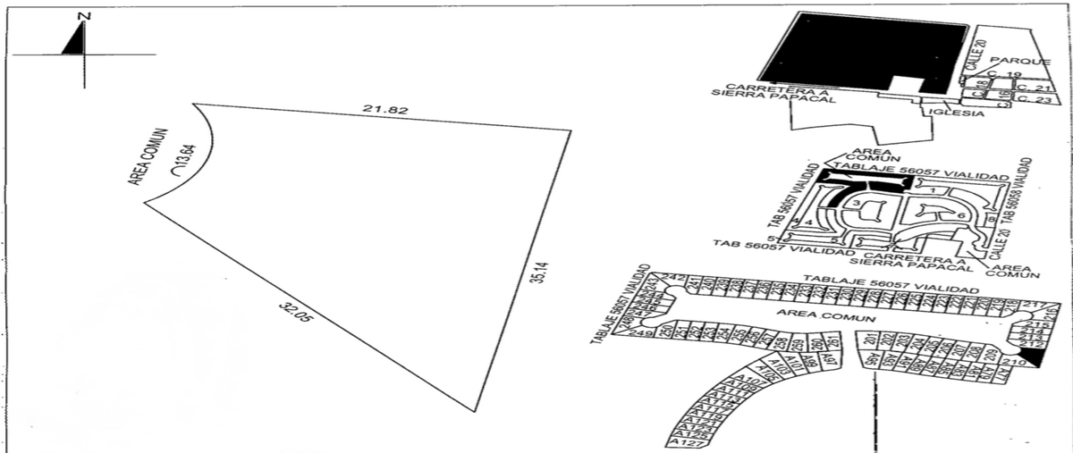 Foto de terreno habitacional en venta en  , kiktel, mérida, yucatán, 30178040 No. 05