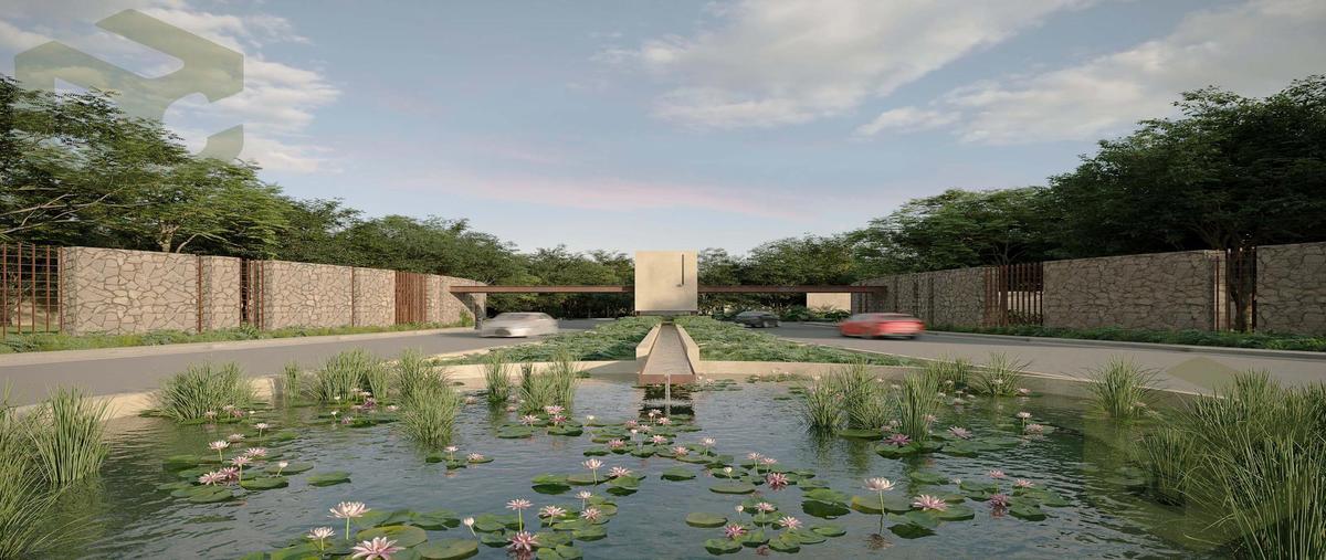 Foto de terreno habitacional en venta en  , kiktel, mérida, yucatán, 30274261 No. 03