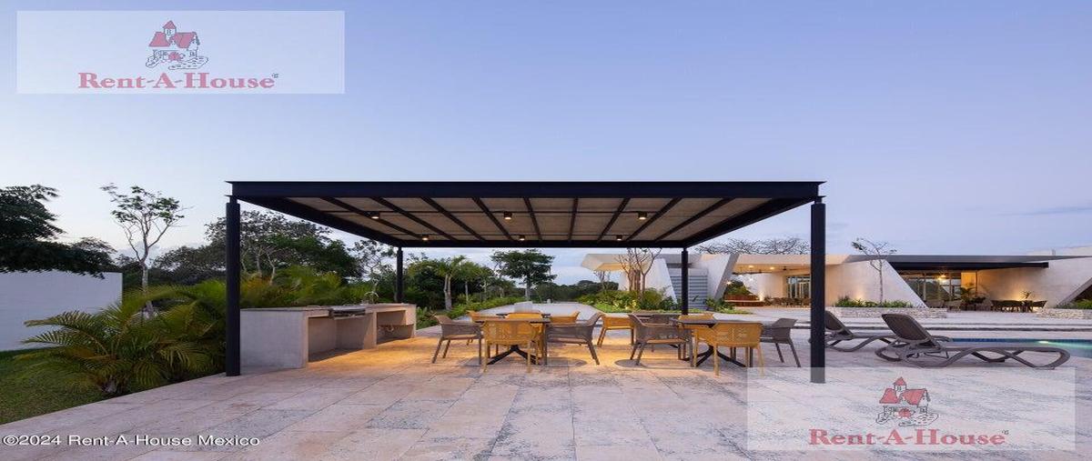 Foto de terreno habitacional en venta en  , kiktel, mérida, yucatán, 30381391 No. 03