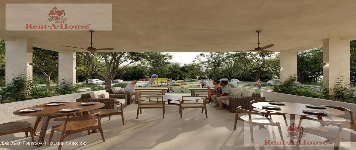 Foto de terreno habitacional en venta en  , kiktel, mérida, yucatán, 30381392 No. 04