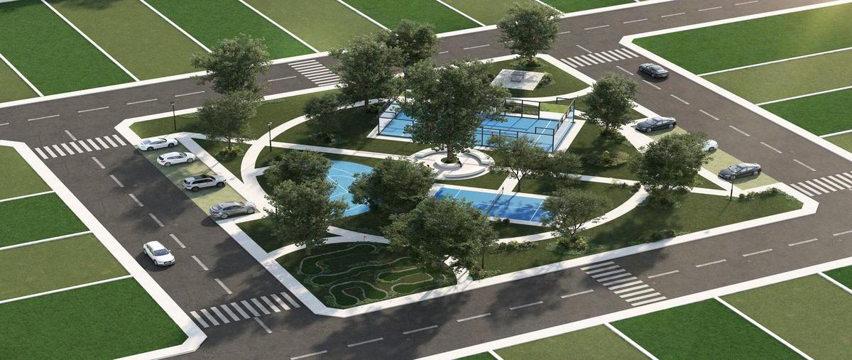 Foto de terreno habitacional en venta en  , kiktel, mérida, yucatán, 0 No. 04