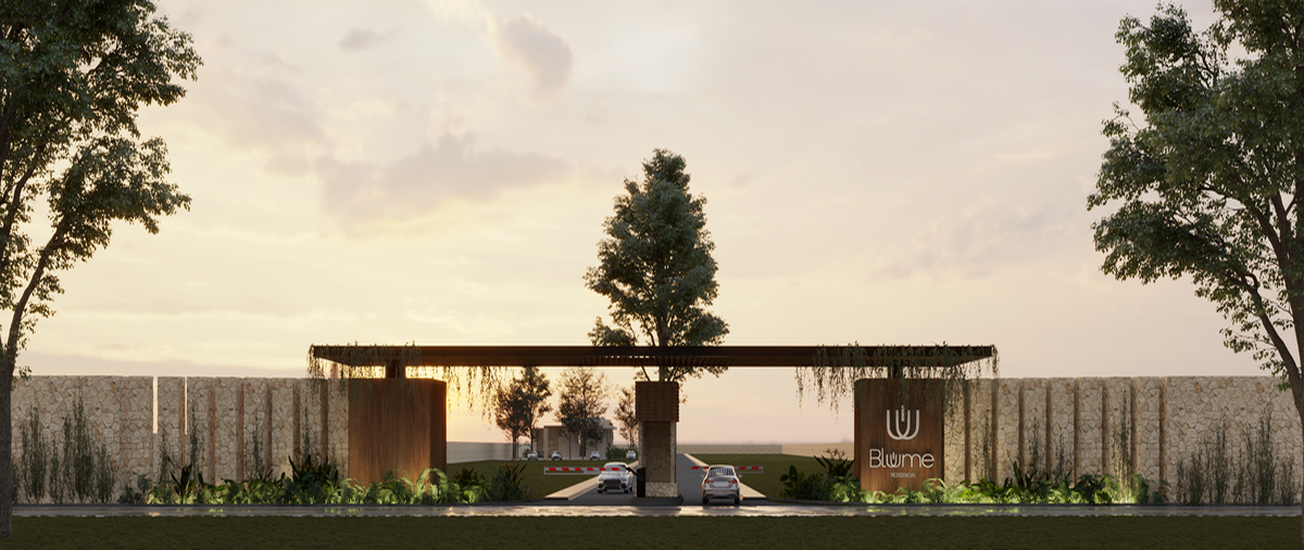 Foto de terreno habitacional en venta en  , kiktel, mérida, yucatán, 0 No. 03