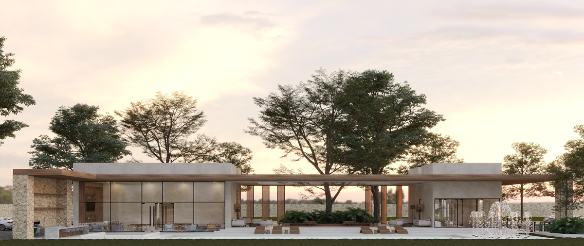 Foto de terreno habitacional en venta en  , kiktel, mérida, yucatán, 30629572 No. 04