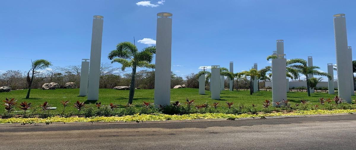 Foto de terreno habitacional en venta en  , kiktel, mérida, yucatán, 30766846 No. 02