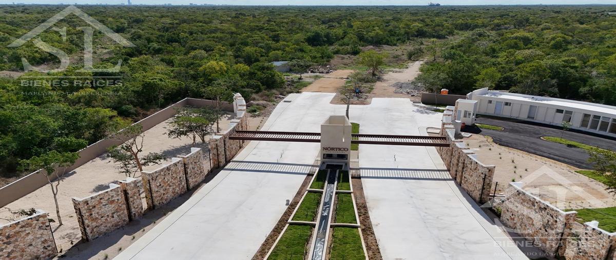 Foto de terreno habitacional en venta en  , kiktel, mérida, yucatán, 30799405 No. 04