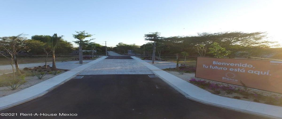 Foto de terreno habitacional en , kiktel, mérida, yucatán, 30813660 foto 02 Foto de terreno habitacional en venta en , kiktel, mérida, yucatán, 30813660 No. 02