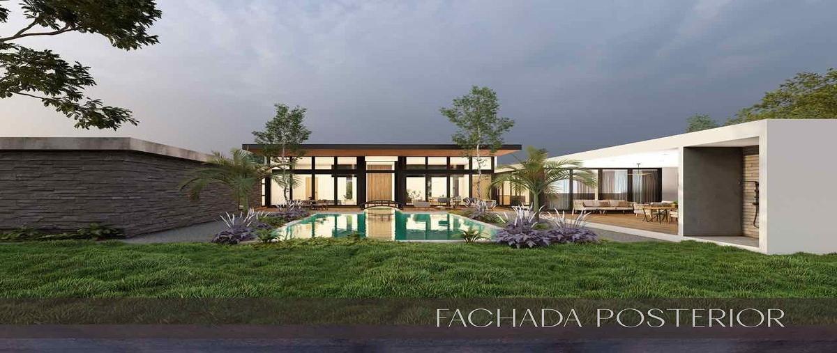 Foto de casa en , kiktel, mérida, yucatán, 0 foto 02 Foto de casa en venta en , kiktel, mérida, yucatán, 0 No. 02