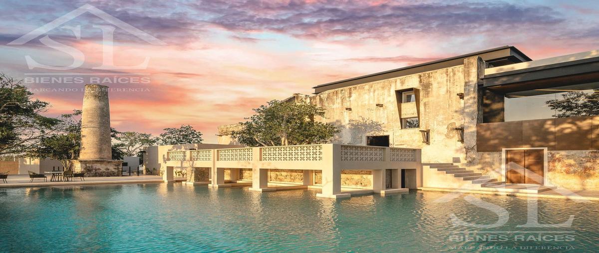 Foto de terreno habitacional en venta en  , kiktel, mérida, yucatán, 0 No. 03
