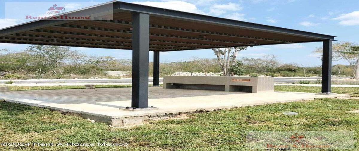 Foto de terreno habitacional en venta en  , kiktel, mérida, yucatán, 30937170 No. 05