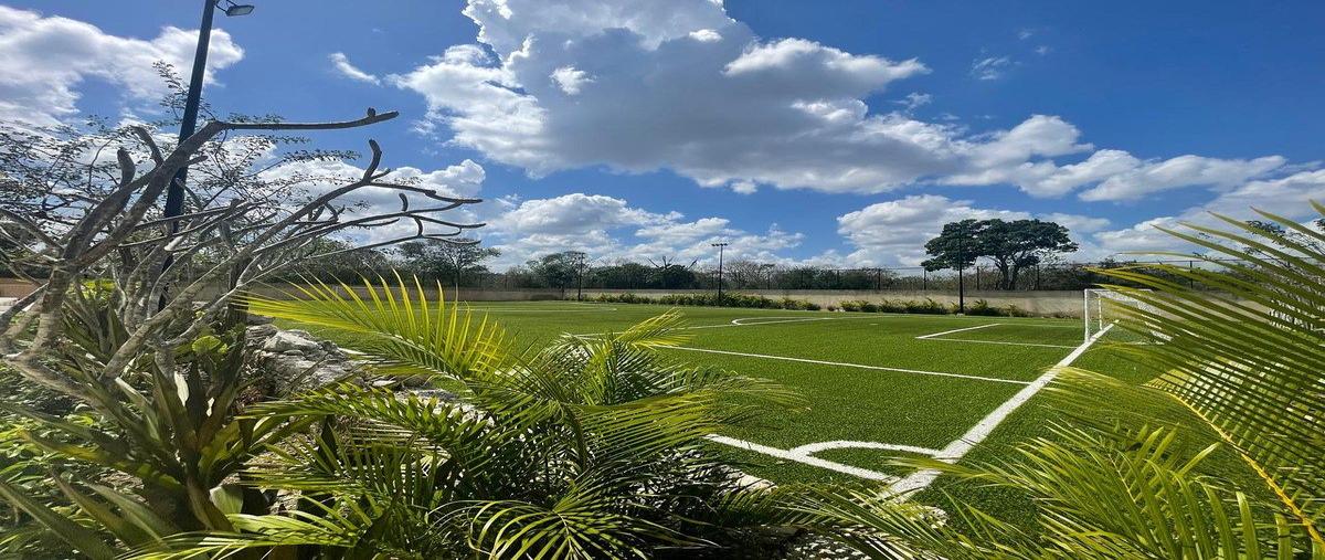 Foto de terreno habitacional en venta en  , kiktel, mérida, yucatán, 0 No. 03