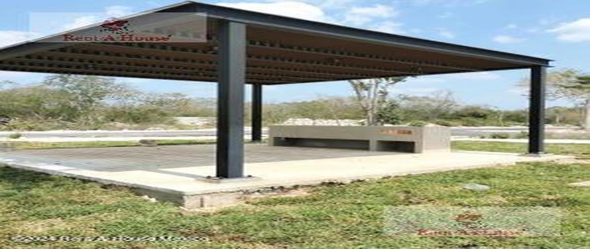 Foto de terreno habitacional en venta en  , kiktel, mérida, yucatán, 31392325 No. 04