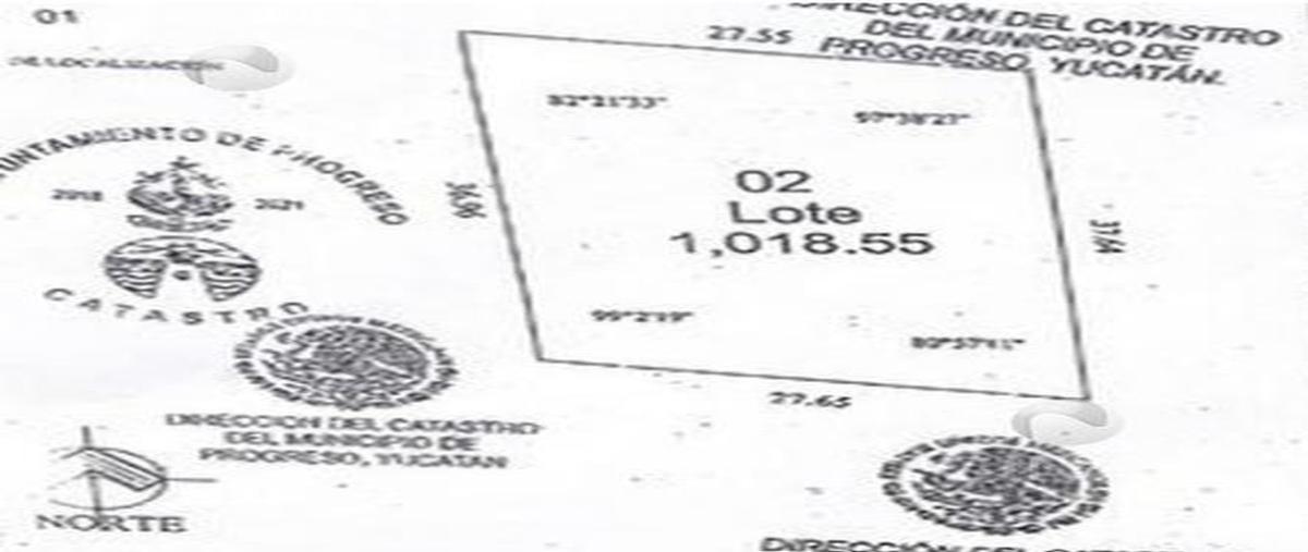 Foto de terreno habitacional en venta en  , kiktel, mérida, yucatán, 0 No. 05