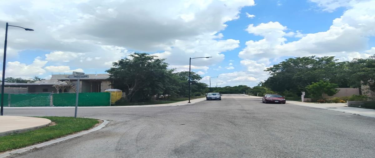 Foto de terreno habitacional en venta en  , kiktel, mérida, yucatán, 0 No. 04