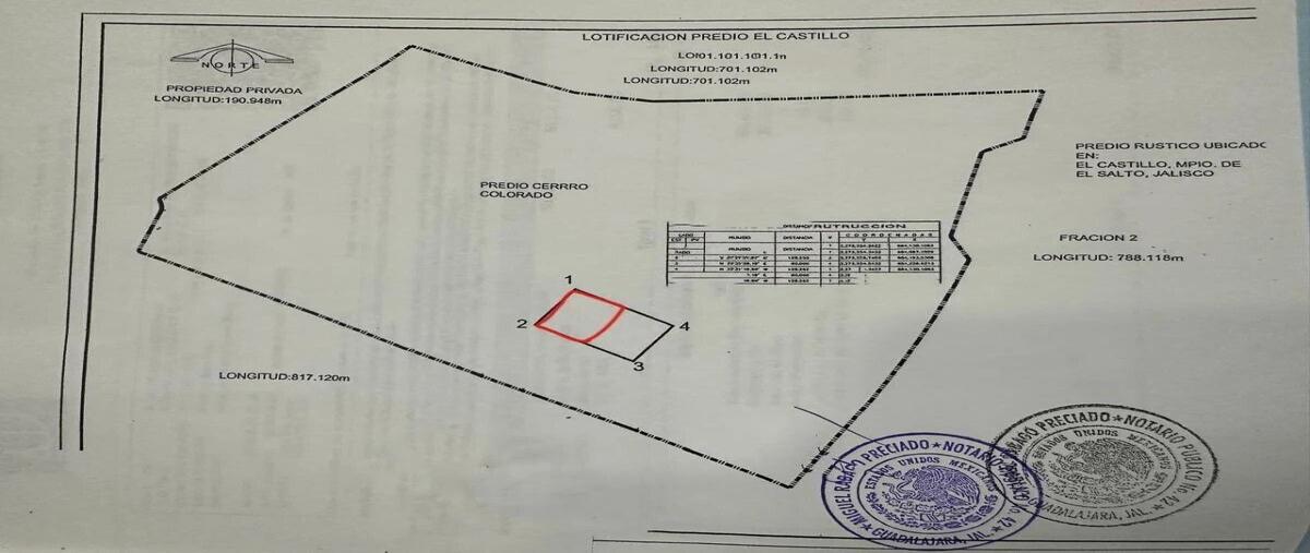 Foto de bodega en venta en kilometro 10 , hacienda vieja del castillo (castillo viejo), el salto, jalisco, 0 No. 03