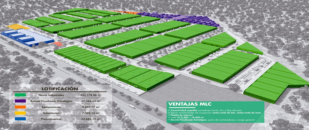 Foto de terreno industrial en venta en kilometro 10.7 , potrero de carrasco, mazatlán, sinaloa, 30205623 No. 03