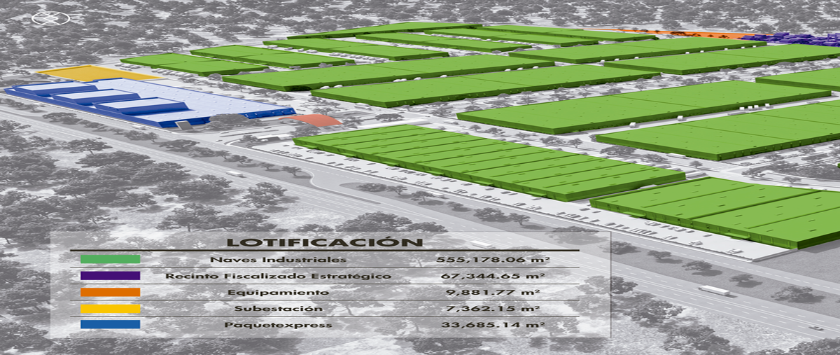 Foto de terreno industrial en venta en kilometro 10.7 , potrero de carrasco, mazatlán, sinaloa, 30205624 No. 03