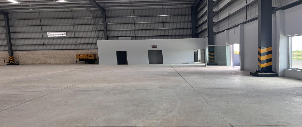 Foto de nave industrial en kilometro 11 +200 , mérida, mérida, yucatán, 0 foto 02 Foto de nave industrial en renta en kilometro 11 +200 , mérida, mérida, yucatán, 0 No. 02