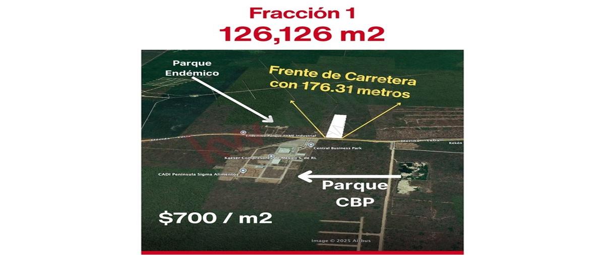 Foto de terreno habitacional en kilometro 11 autopista merida tetiz , ucu, ucú, yucatán, 0 foto 03 Foto de terreno habitacional en venta en kilometro 11 autopista merida tetiz , ucu, ucú, yucatán, 0 No. 03