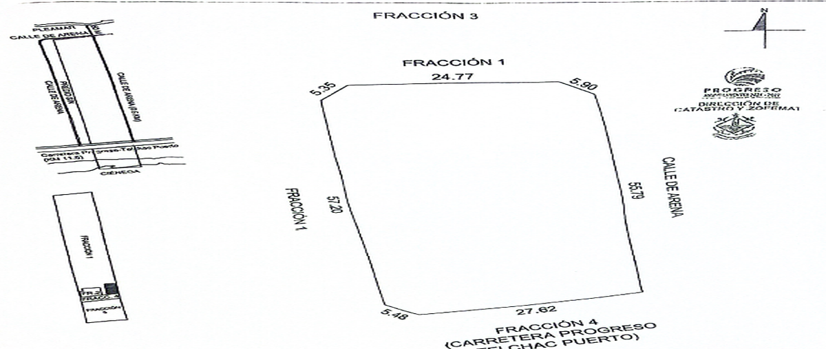 Foto de terreno comercial en venta en kilometro 11.5 , chicxulub puerto, progreso, yucatán, 31099412 No. 07