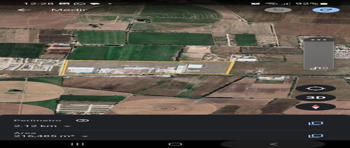 Foto de terreno habitacional en kilometro 1.3 carretera gomez portugal a jesús maria , jesús gómez portugal, aguascalientes, aguascalientes, 27589231 foto 01 Foto de terreno habitacional en venta en kilometro 1.3 carretera gomez portugal a jesús maria , jesús gómez portugal, aguascalientes, aguascalientes, 27589231 No. 01