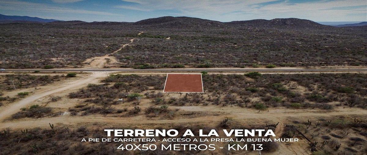 Foto de terreno habitacional en venta en kilometro 13 , los planes, la paz, baja california sur, 31082888 No. 04