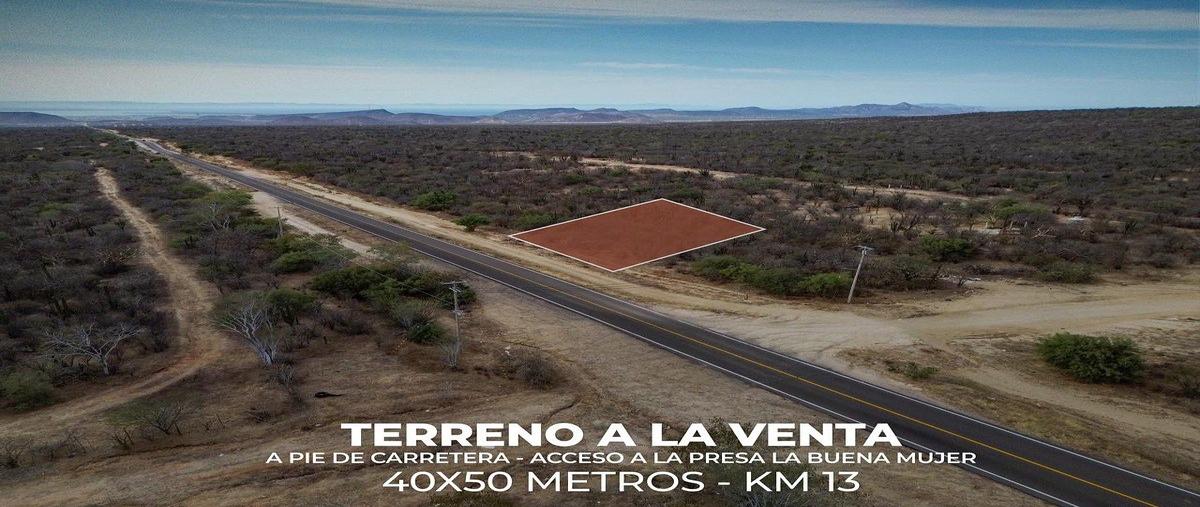 Foto de terreno habitacional en venta en kilometro 13 , los planes, la paz, baja california sur, 0 No. 05