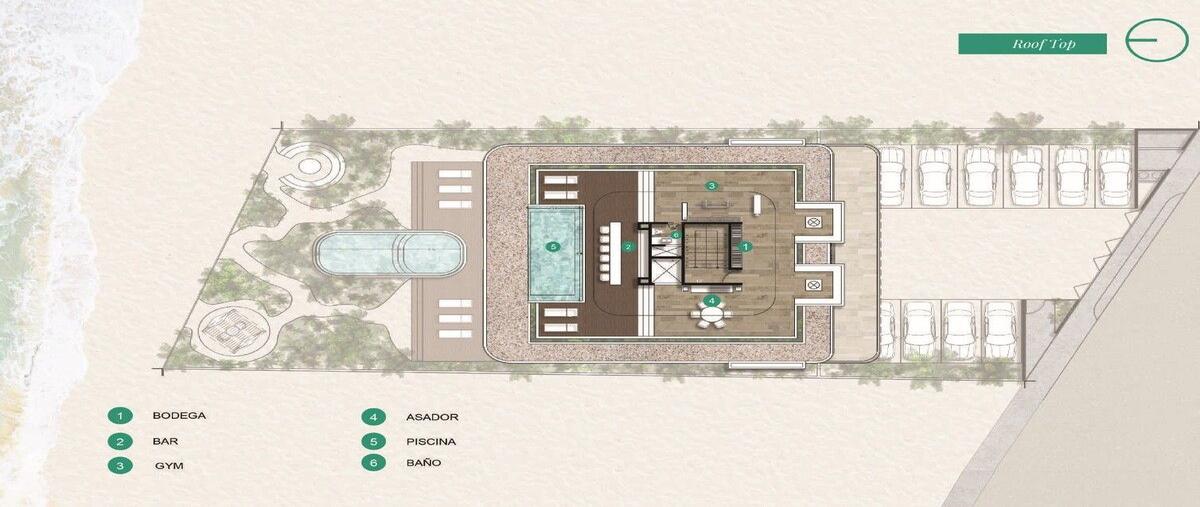 Foto de departamento en kilometro 14 , chicxulub puerto, progreso, yucatán, 30375503 foto 09 Foto de departamento en venta en kilometro 14 , chicxulub puerto, progreso, yucatán, 30375503 No. 09