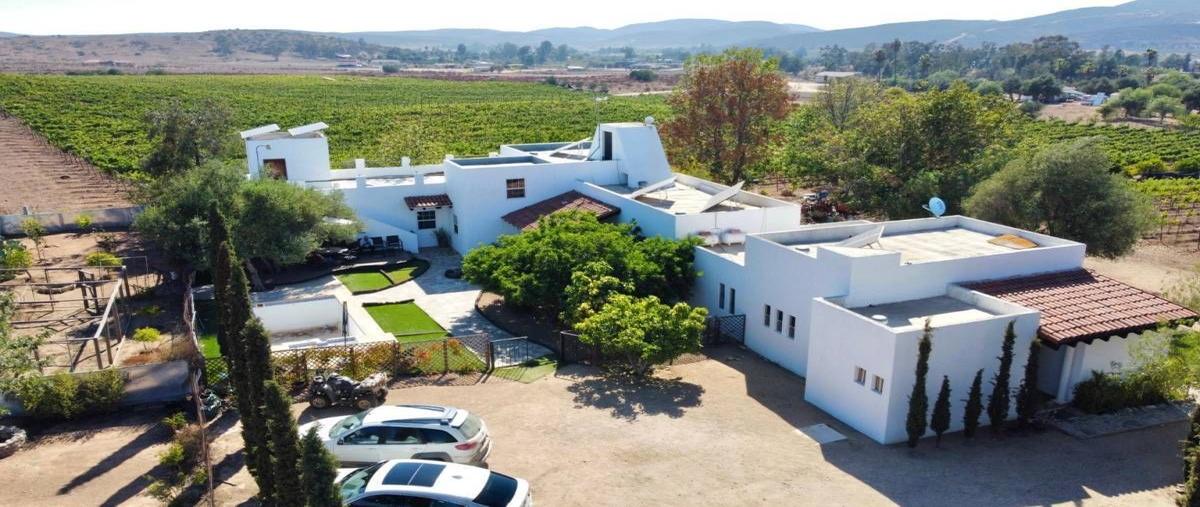 Foto de rancho en venta en kilómetro 15 , francisco zarco (valle de guadalupe), ensenada, baja california, 0 No. 02