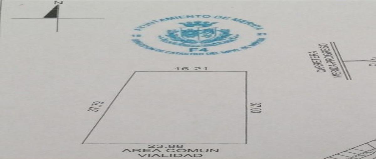 Foto de terreno habitacional en venta en kilometro 15.5carr. mérida - progreso , chablekal, mérida, yucatán, 0 No. 03