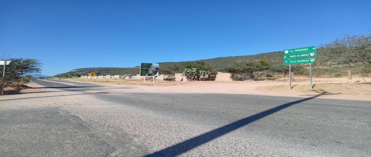 Foto de terreno comercial en venta en kilometro 17.5 estatal 100, camino real, colón, querétaro, 0 No. 03